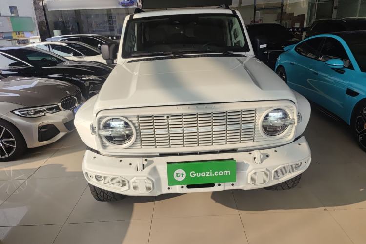 Used Tank 300 2024 2.0T Conqueror