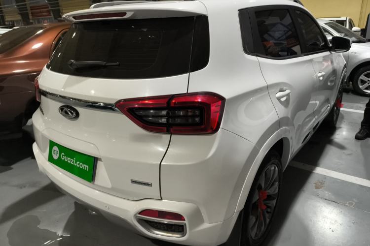 Used Chery Tiggo 5x 2017 1.5T Manual Elite Version
