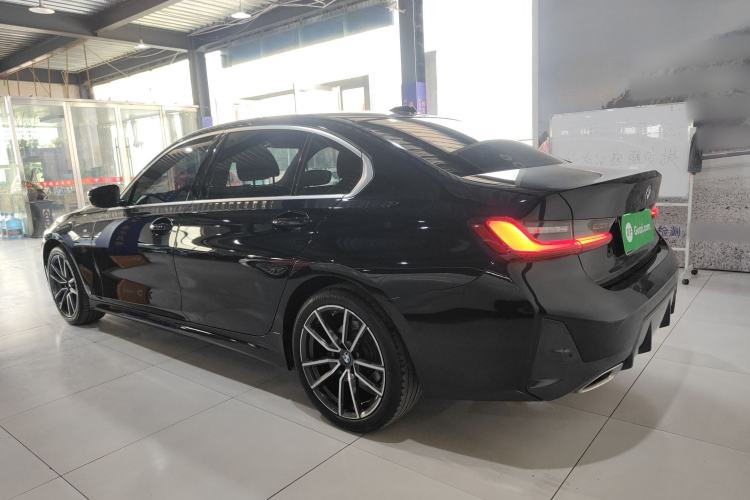 Used BMW 3 Series 2023 320Li M Sport Package
