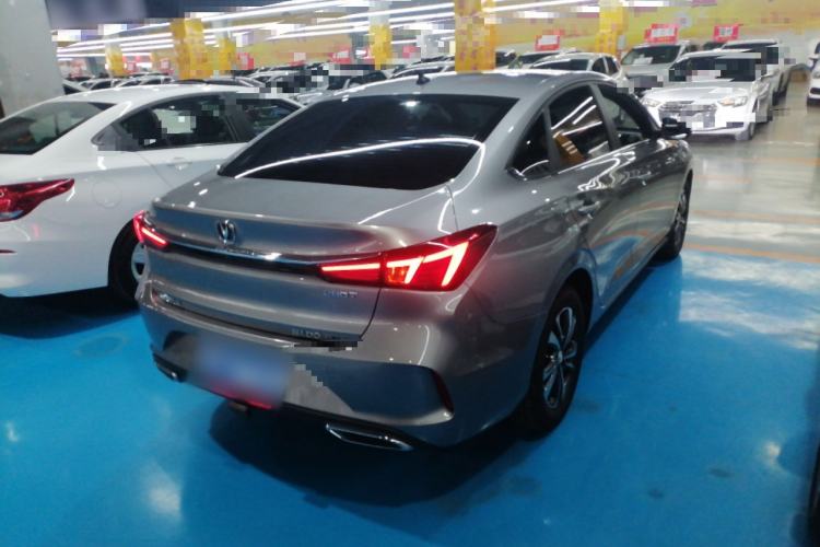 Used Changan Eado 2020 PLUS Blue Whale NE 1.4T GDI DCT Fēngshàng Trim
