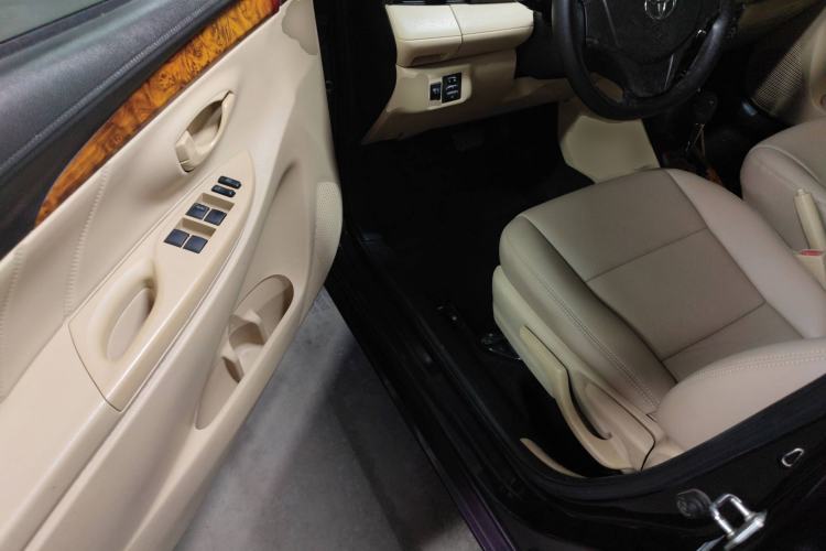 Used Toyota Vios 2014 1.5L Automatic ZhiZhen Edition
