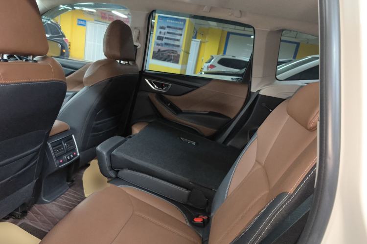 Used Subaru Forester 2024 2.5i AWD Flagship Edition EyeSight