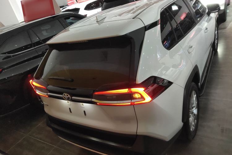 Used Toyota Wildlander 2020 2.0L CVT 4x4 Luxury Edition
