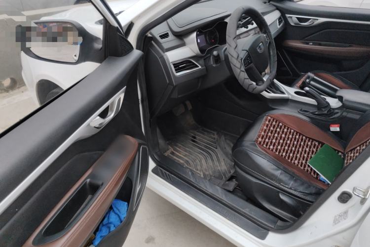 Used Geely Auto Vision 2018 1.5L Automatic Happiness Edition