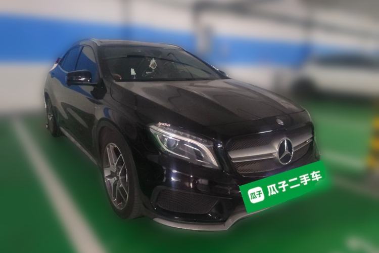 Used Mercedes-Benz GLA AMG 2015 AMG GLA 45 4MATIC
