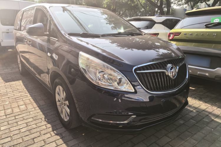 Used Buick GL8 2017 25S Comfort Version China V Standard