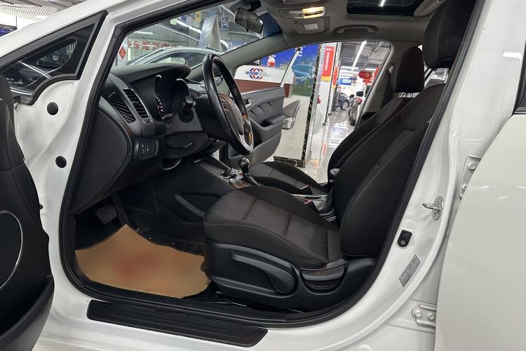 Used Kia K3S 2014 1.6L Automatic GLS
