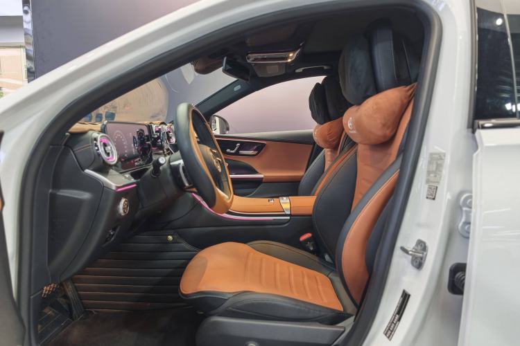 Used Mercedes-Benz C-Class 2025 C 260 L Obsidian Night Sport Edition
