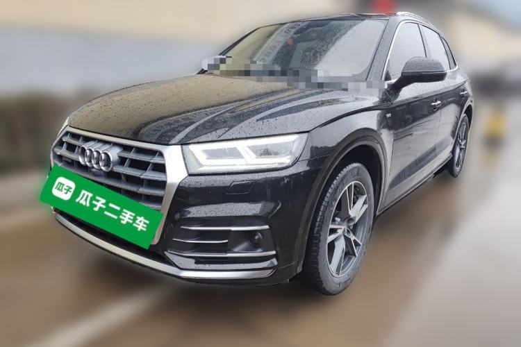 Used Audi Q5L 2020 45 TFSI Prestige Fashion Model