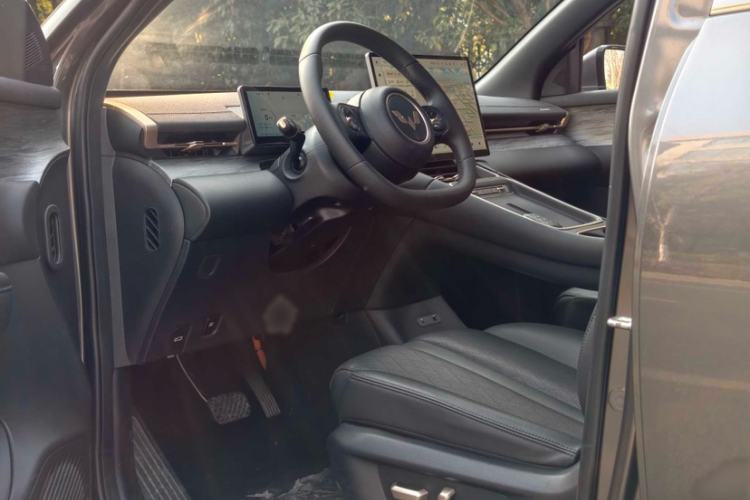 Used Wuling Xingguang S 2024 510 km Flagship Version
