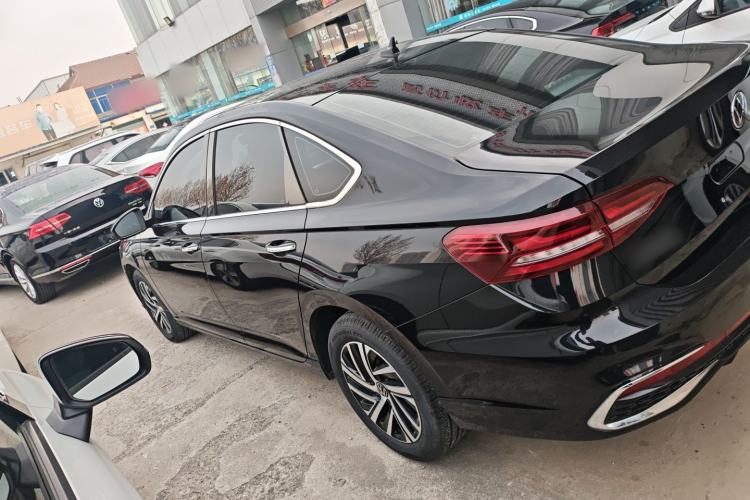 Used Volkswagen Lavida 2024 1.5L Automatic Starry Sky 5 Million Edition