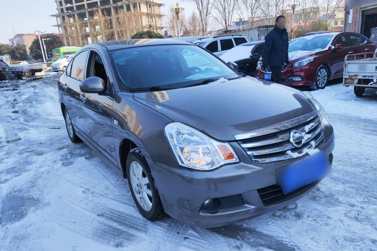 Used Nissan Sylphy 2018 Classic 1.6XE Manual Comfort Edition
