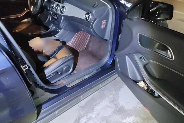 Used Mercedes-Benz GLA 2015 GLA 200 Fashion Model