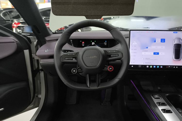 Used  SU7 2024 Rear-Drive Long-Range Intelligent Driving Version
