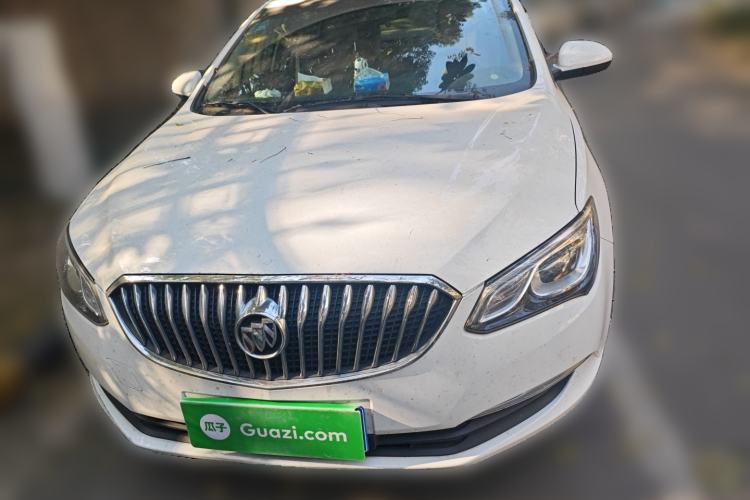 Used Buick GT 2015 15N Automatic Elite Version