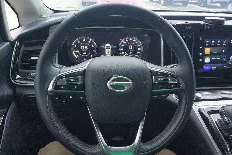 Used GAC Trumpchi M8 2021 Lingxiu Series 390T Ultimate Edition