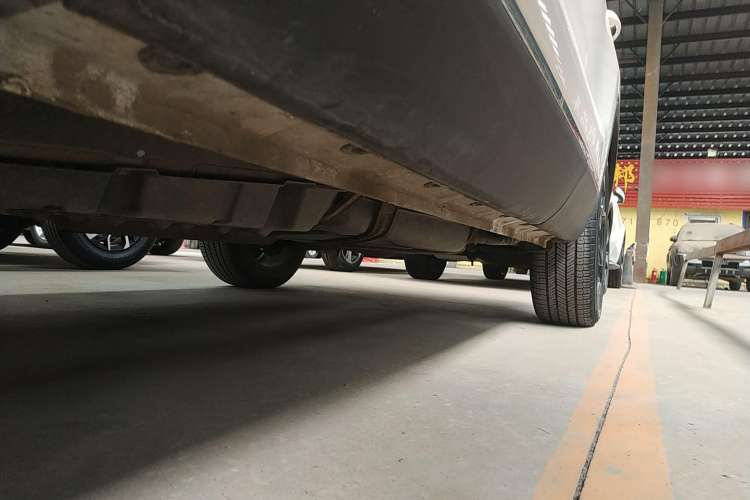 Used Changan CS85 COUPE 2019 2.0T Automatic Version China V Standard
