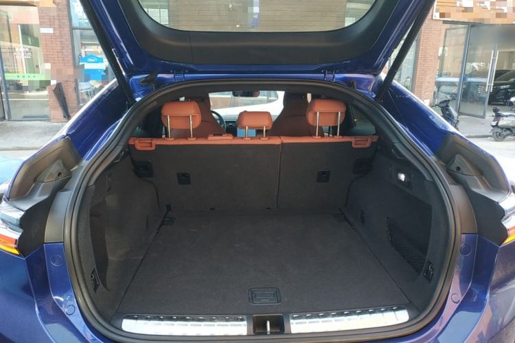 Used Nio EC6 2020 430 km Sport Version
