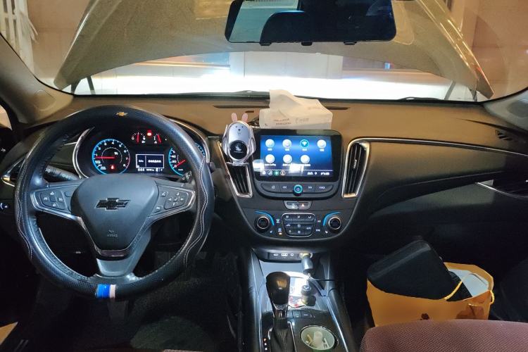 Used Chevrolet Malibu XL 2021 535T Automatic Sport Edition
