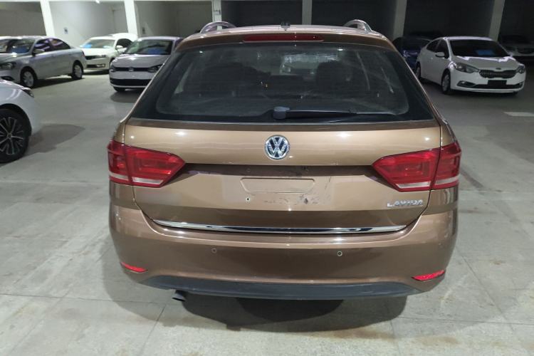 Used Volkswagen Gran Lavida 2015 1.6L Automatic Comfort Edition