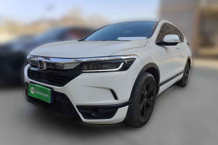 Used Honda Breeze 2021 240TURBO CVT Front-Wheel Drive Elite Edition