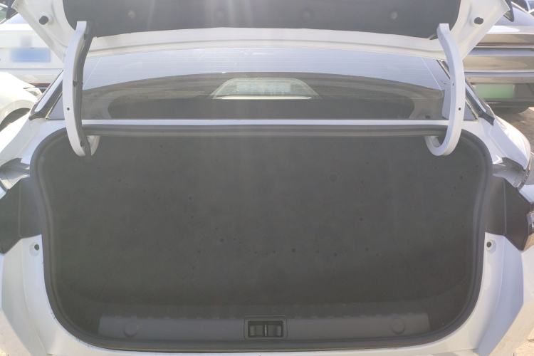 Used Dongfeng Aeolus Yixuan 2024 1.5L Automatic JingSu Edition
