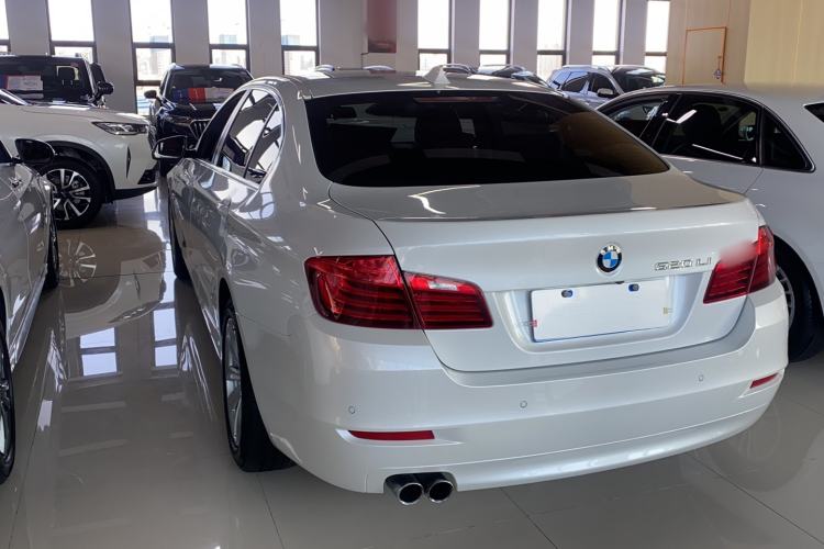 Used BMW 5 Series 2017 520Li Elegant Edition