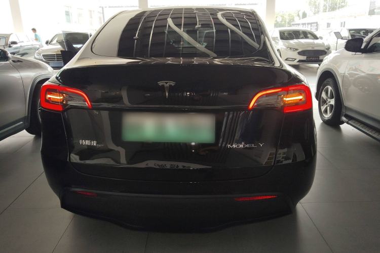 Used Tesla Model Y 2021 Standard Range Rear-Wheel Drive Version
