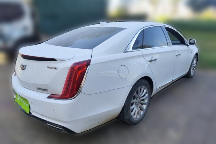 Used Cadillac XTS 2018 28T Tech Edition