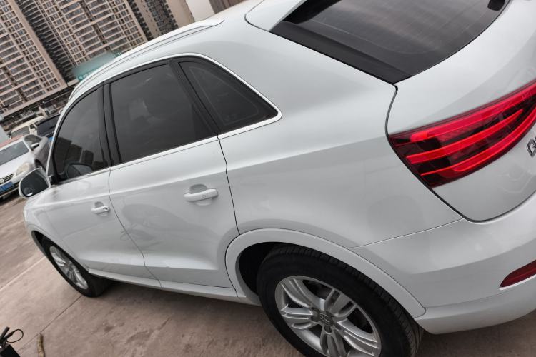 Used Audi Q3 2013 35 TFSI quattro Technology Edition
