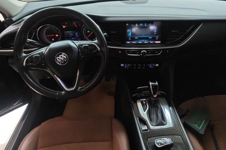 Used Buick Regal 2019 20T Elite Version China VI Standard