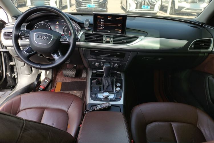 Used Audi A6L 2018 TFSI Collector's Edition