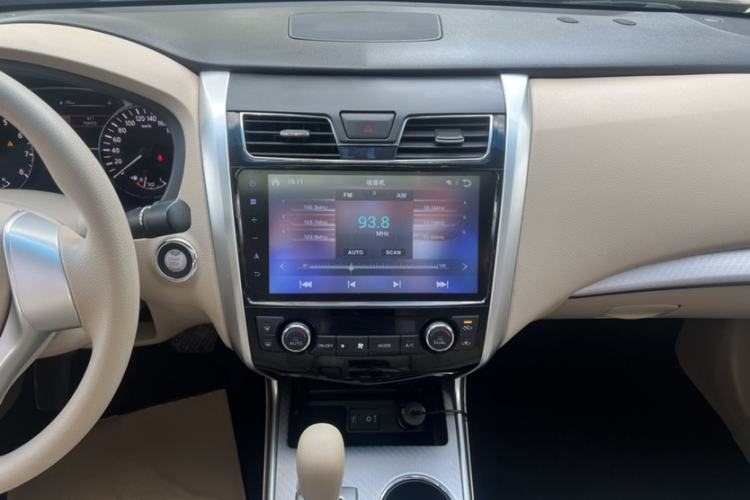 Used Nissan Teana 2016 2.0L XE Fashion Edition