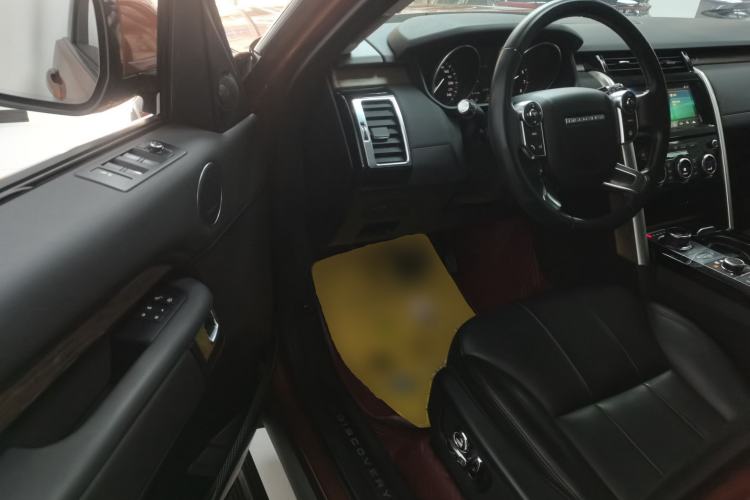 Used Land Rover Discovery 2017 3.0 SC V6 HSE
