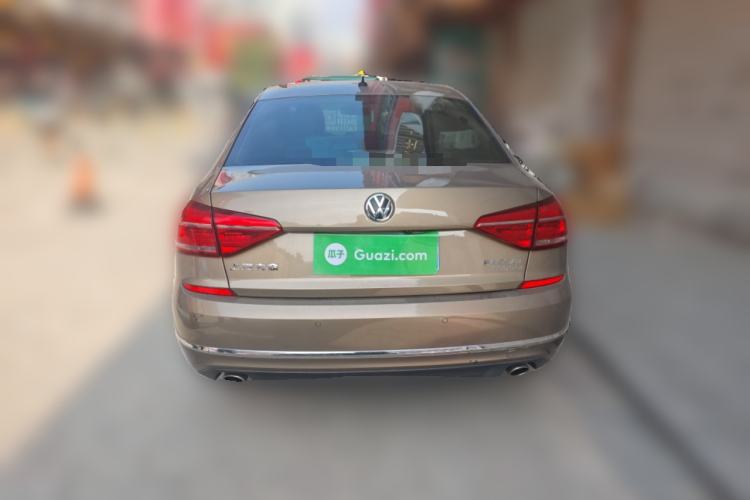 Used Volkswagen Passat 2017 330TSI DSG Luxury Edition
