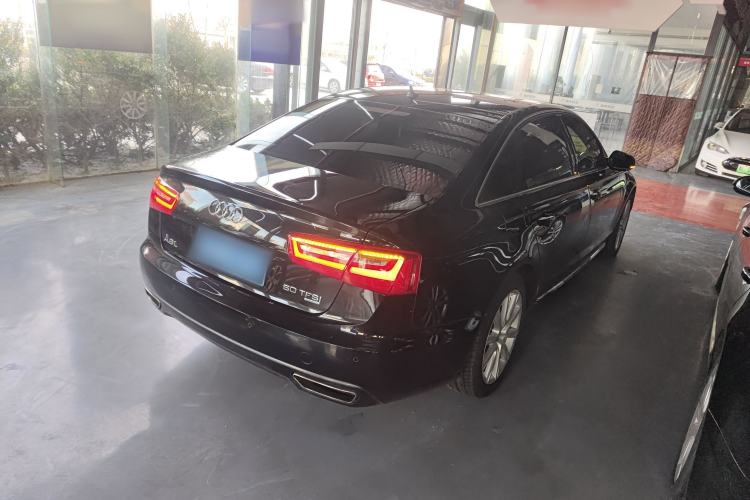 Used Audi A6L 2014 50 TFSI quattro Luxury Model