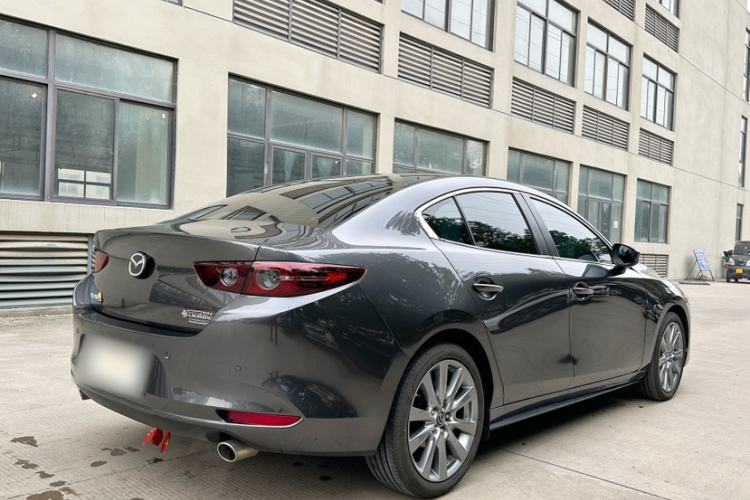 Used Mazda Mazda 3 Axela 2023 2.0L Automatic ZhiXuan Edition
