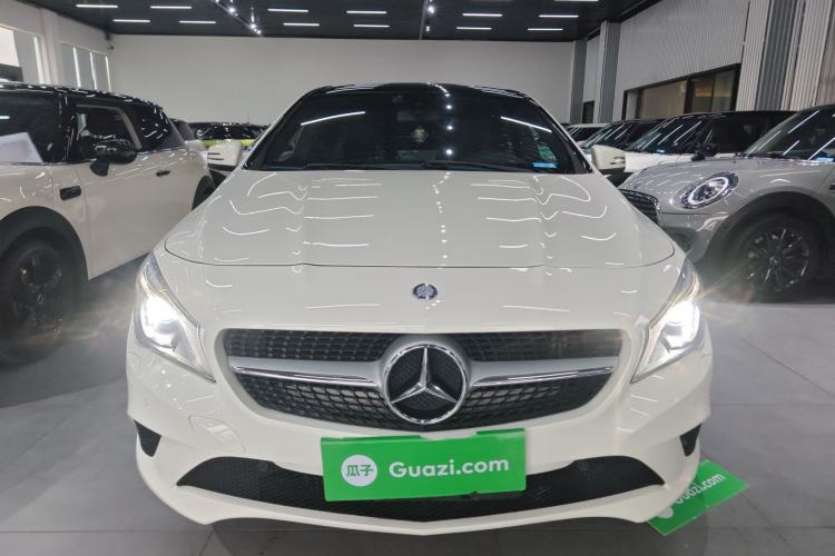 Used Mercedes-Benz CLA 2015 CLA 200
