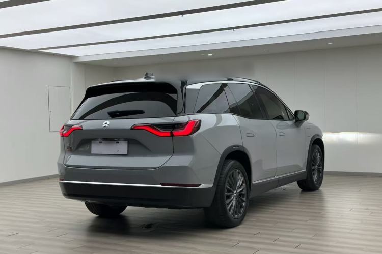 Used Nio ES8 2020 580 km Range Six-Seater Version
