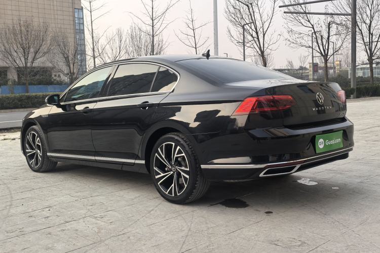 Used Volkswagen Magotan 2020 330TSI DSG Luxury Edition
