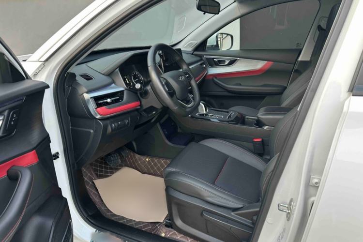 Used Chery Tiggo 7 2020 Discovery Edition 1.5T CVT Discovery No.1
