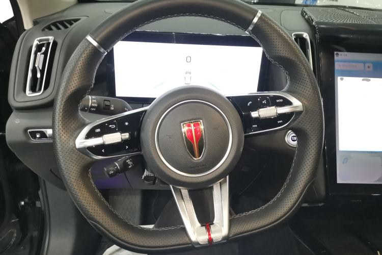 Used Hongqi HS3 PHEV 2024 PHEV 115km Jingwei Edition
