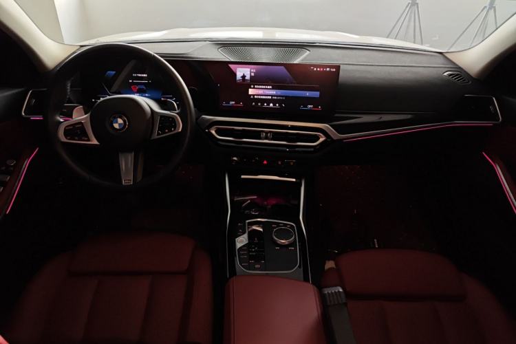 Used BMW 3 Series 2024 325Li M Sport Package