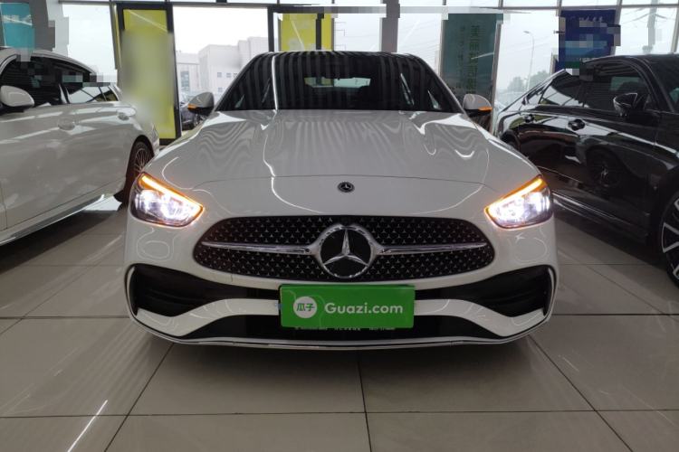 Used Mercedes-Benz C-Class 2025 C 260 L Sport Edition
