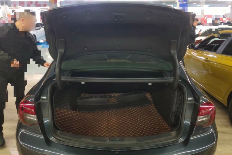 Used Buick Regal 2019 20T Elite Version China VI Standard
