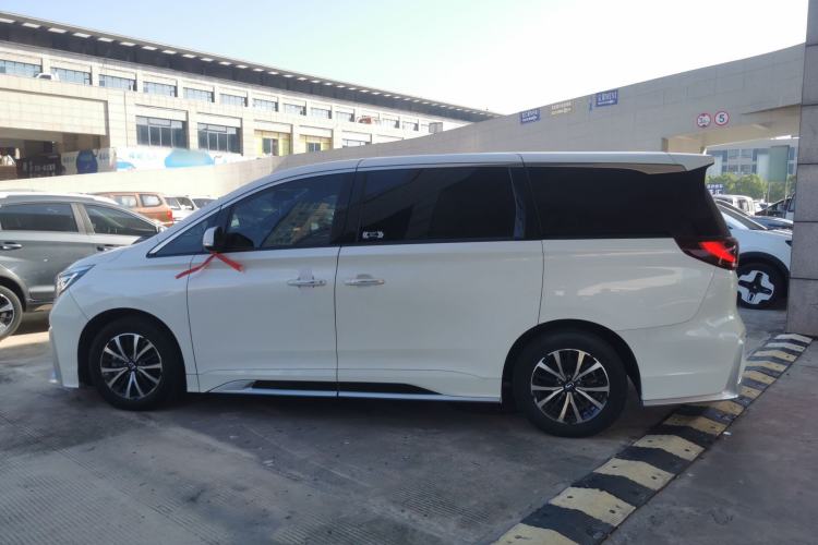 Used GAC Trumpchi M8 2021 Lingxiu Series 390T Deluxe Edition
