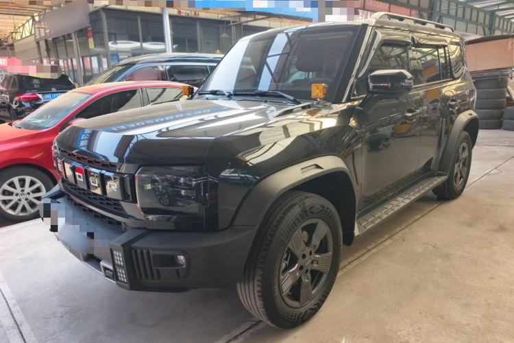 Used JETOUR Traveler 2023 1.5T Two-Wheel Drive Discovery PRO