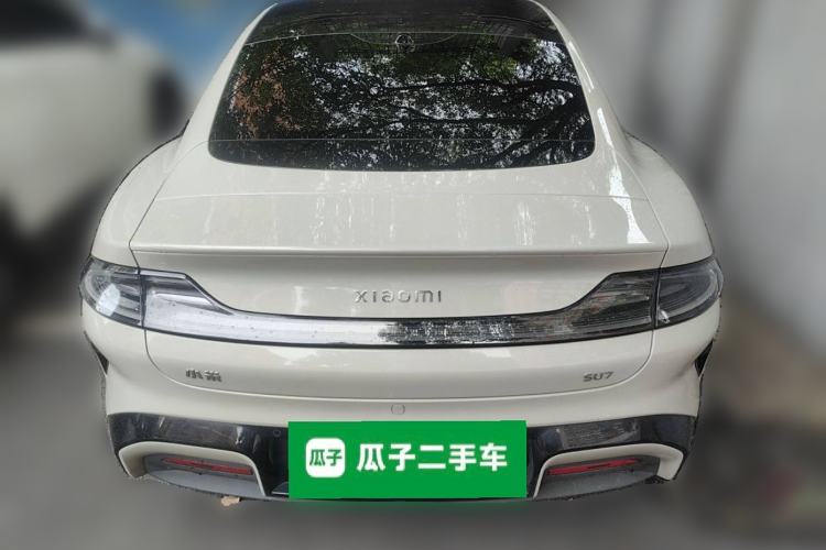 Used  SU7 2024 Rear-Drive Long-Range Intelligent Driving Version
