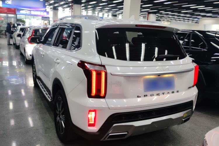 Used Kia Sportage R 2021 Ace 2.0L Splendid Edition