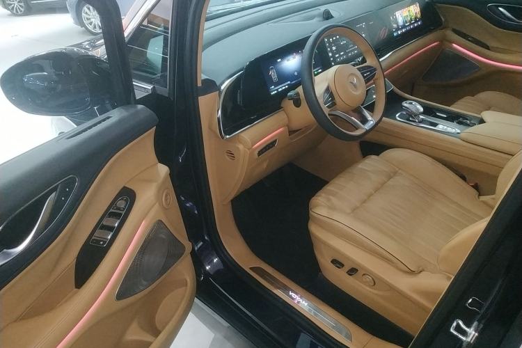 Used VOYAH Dream 2022 Low-Carbon Edition Dream+ Smart Enjoyment Package
